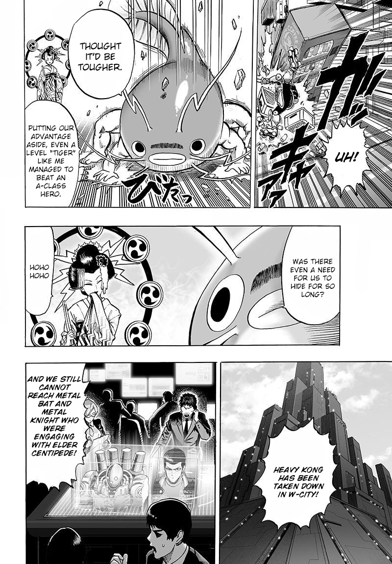 One-Punch Man, Chapter 61 image 21